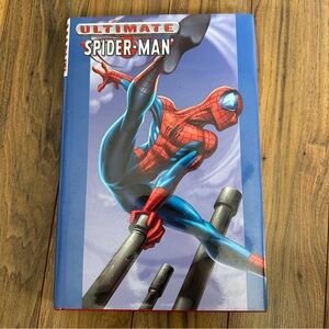 Ultimate Spider-Man Vol. 2 Bendis Hardcover